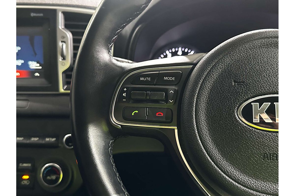 2018 Kia Sportage Si Premium QL
