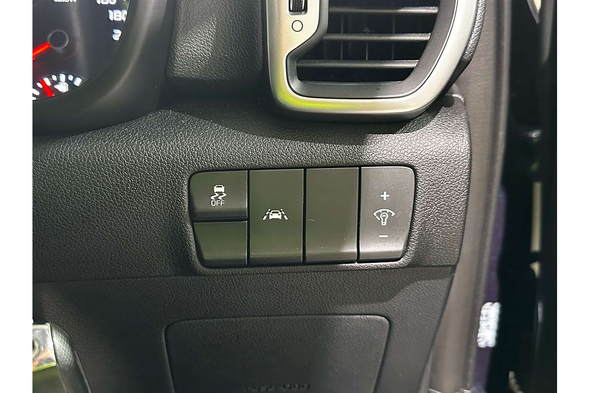2018 Kia Sportage Si Premium QL
