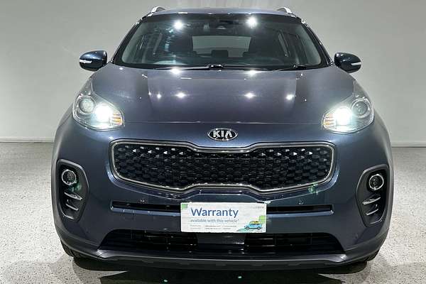 2018 Kia Sportage Si Premium QL