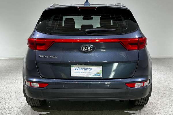 2018 Kia Sportage Si Premium QL