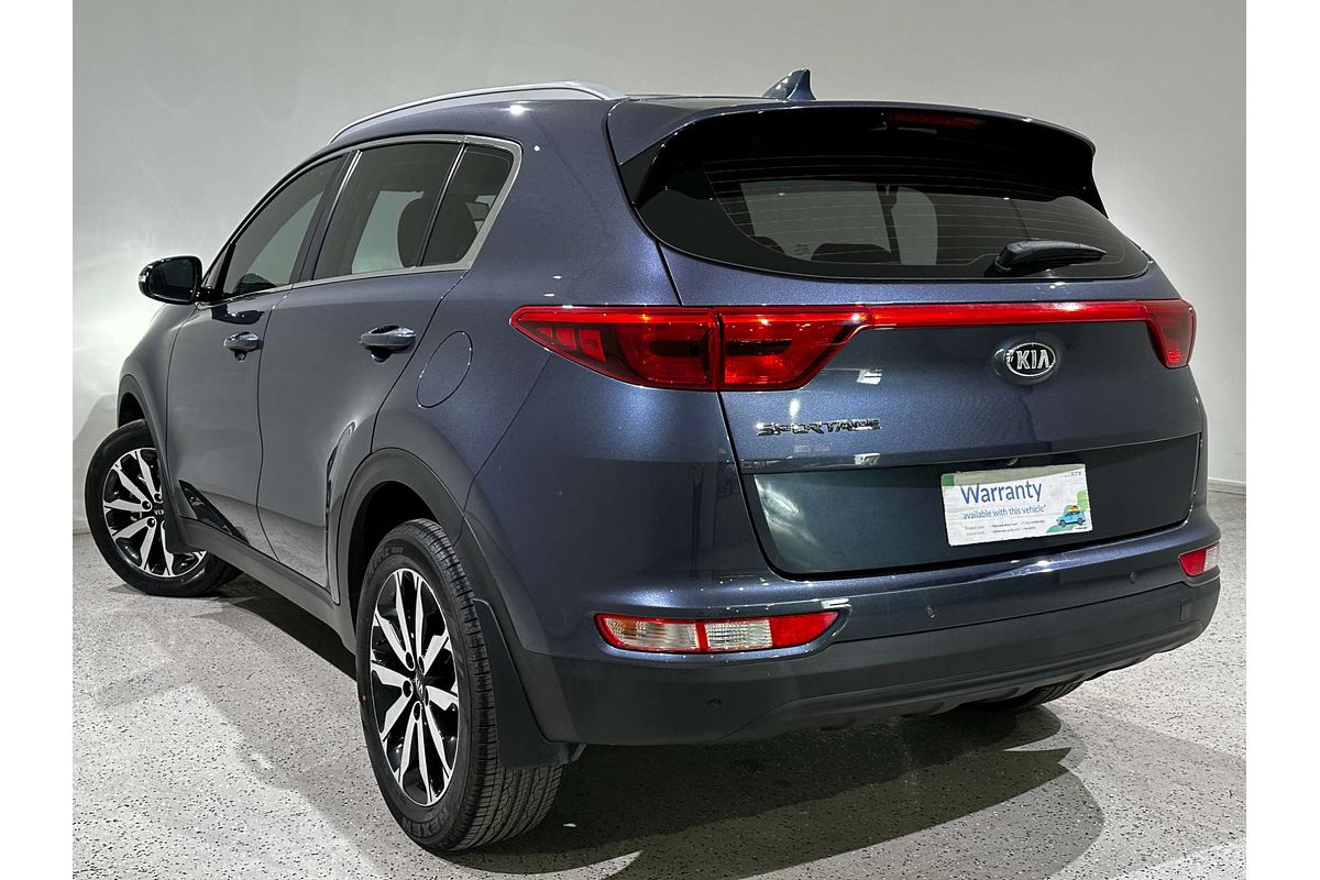 2018 Kia Sportage Si Premium QL