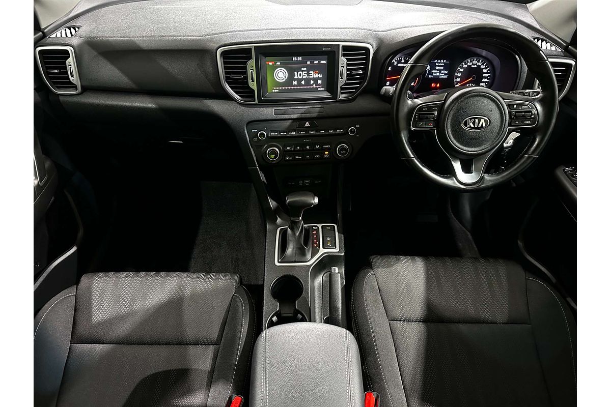 2018 Kia Sportage Si Premium QL