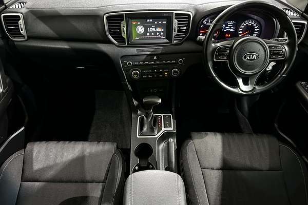 2018 Kia Sportage Si Premium QL