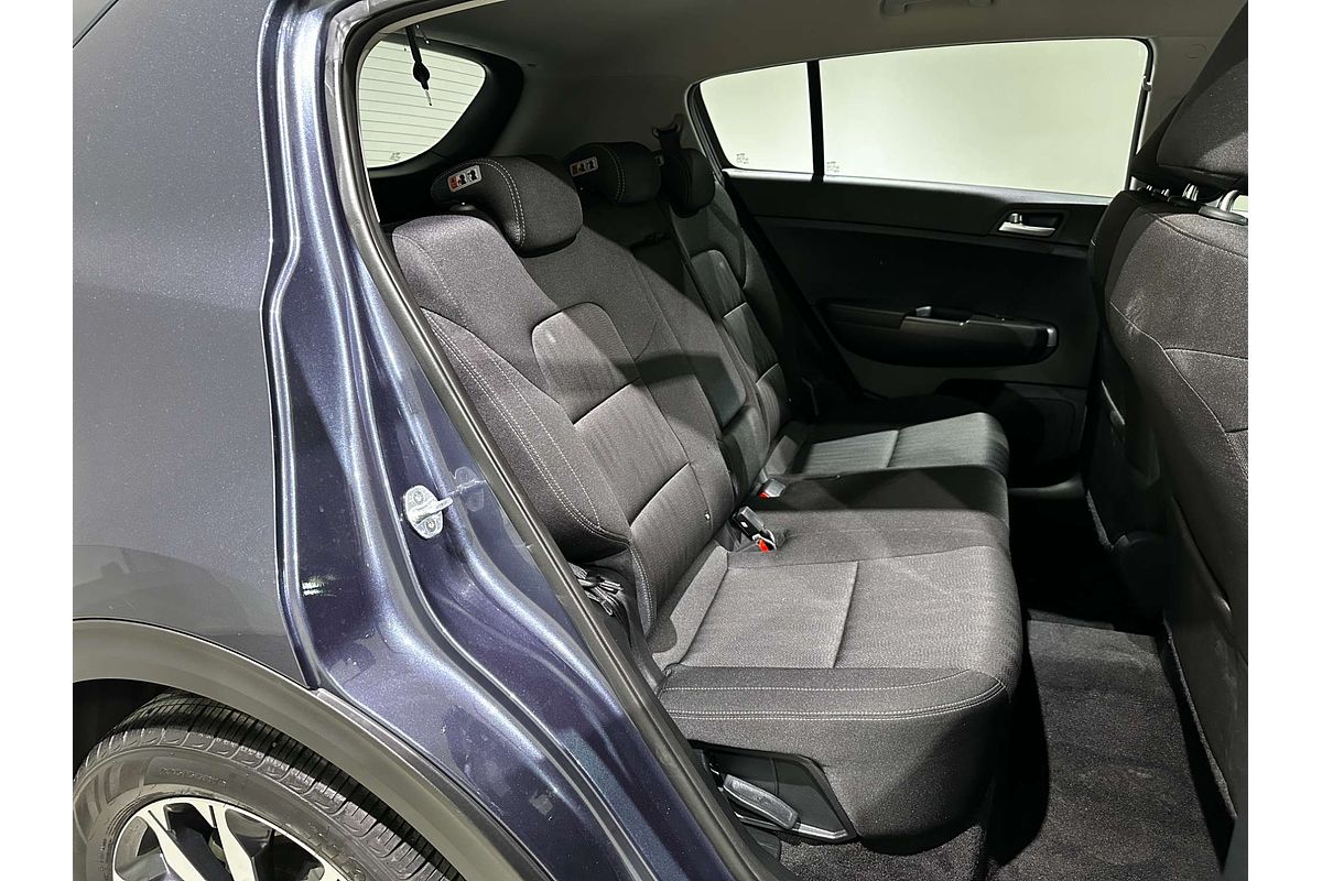 2018 Kia Sportage Si Premium QL