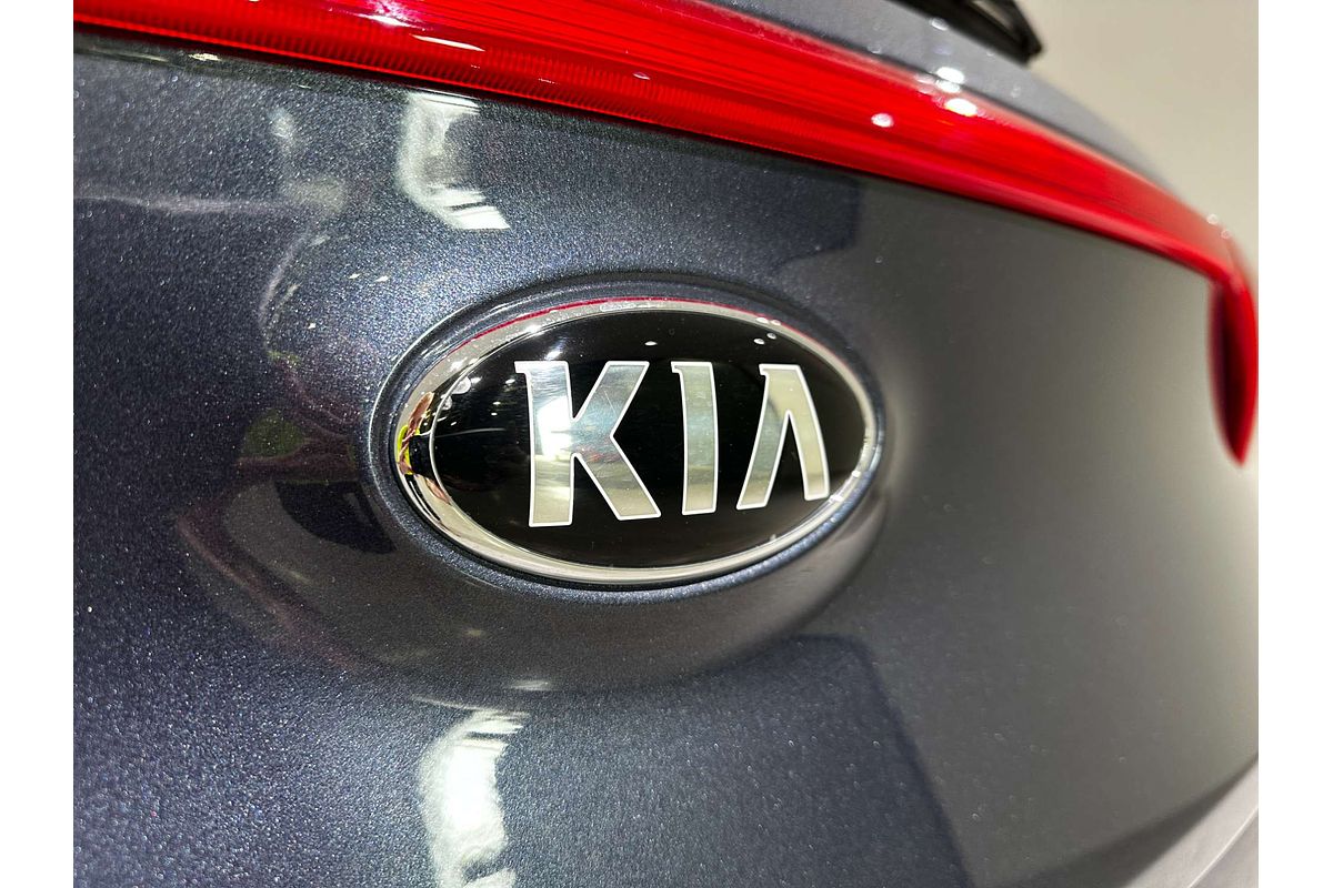 2018 Kia Sportage Si Premium QL
