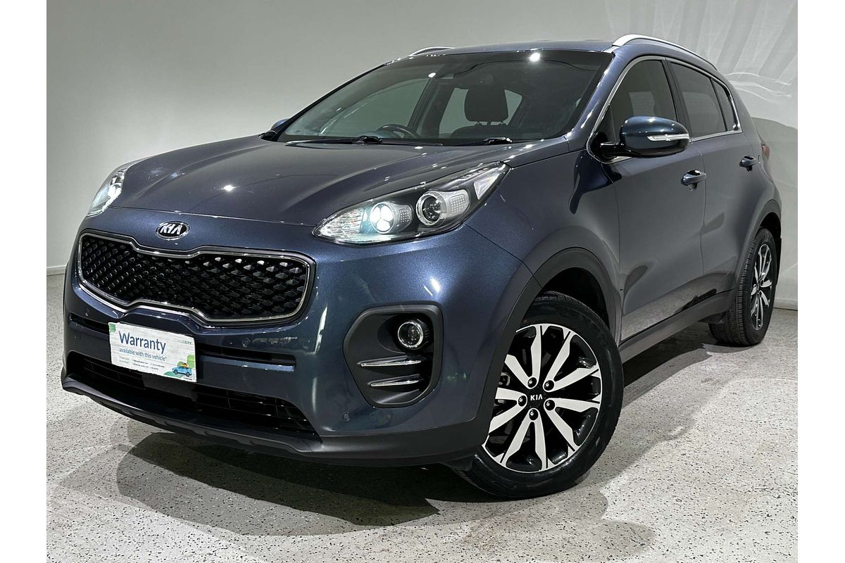 2018 Kia Sportage Si Premium QL