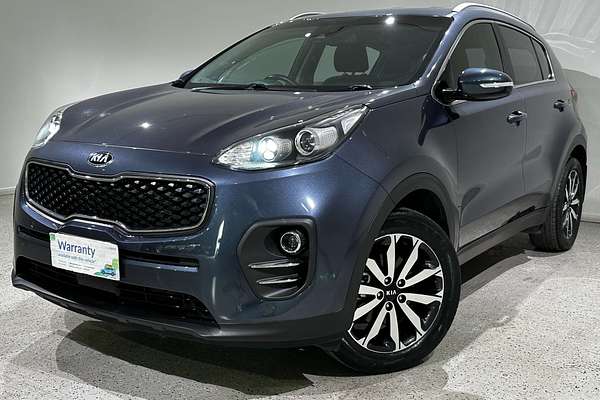 2018 Kia Sportage Si Premium QL