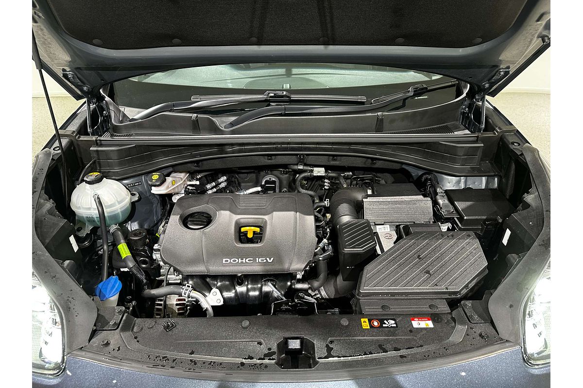 2018 Kia Sportage Si Premium QL