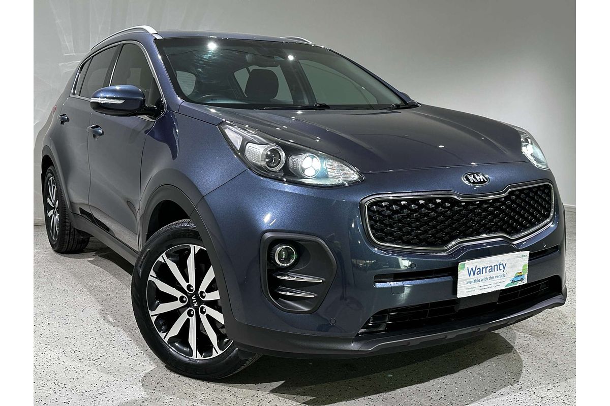 2018 Kia Sportage Si Premium QL