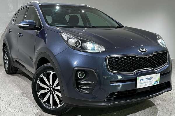 2018 Kia Sportage Si Premium QL