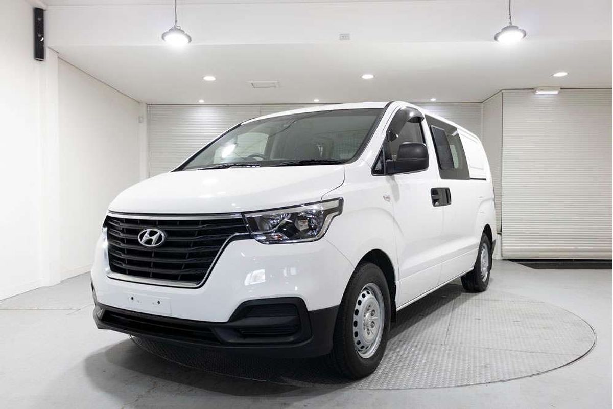 2020 Hyundai iLoad TQ4