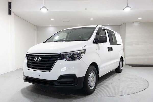 2020 Hyundai iLoad TQ4