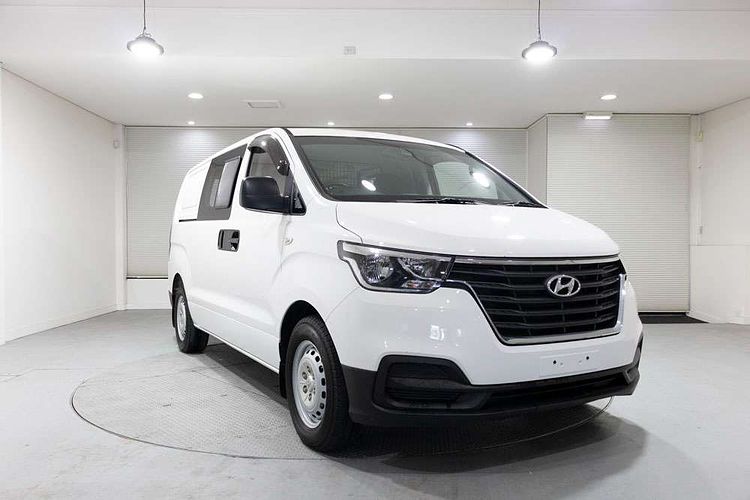 2020 Hyundai iLoad TQ4