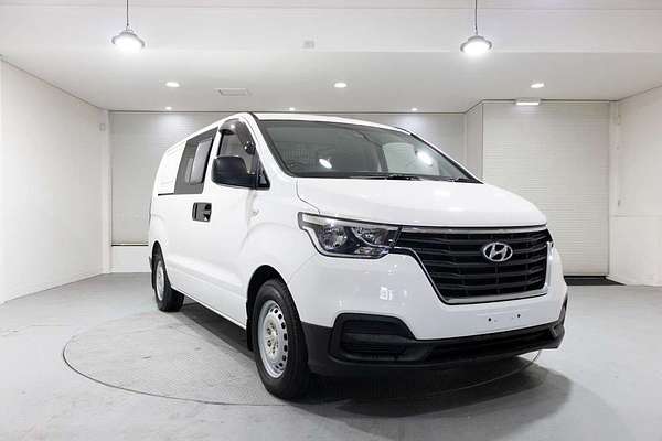 2020 Hyundai iLoad TQ4