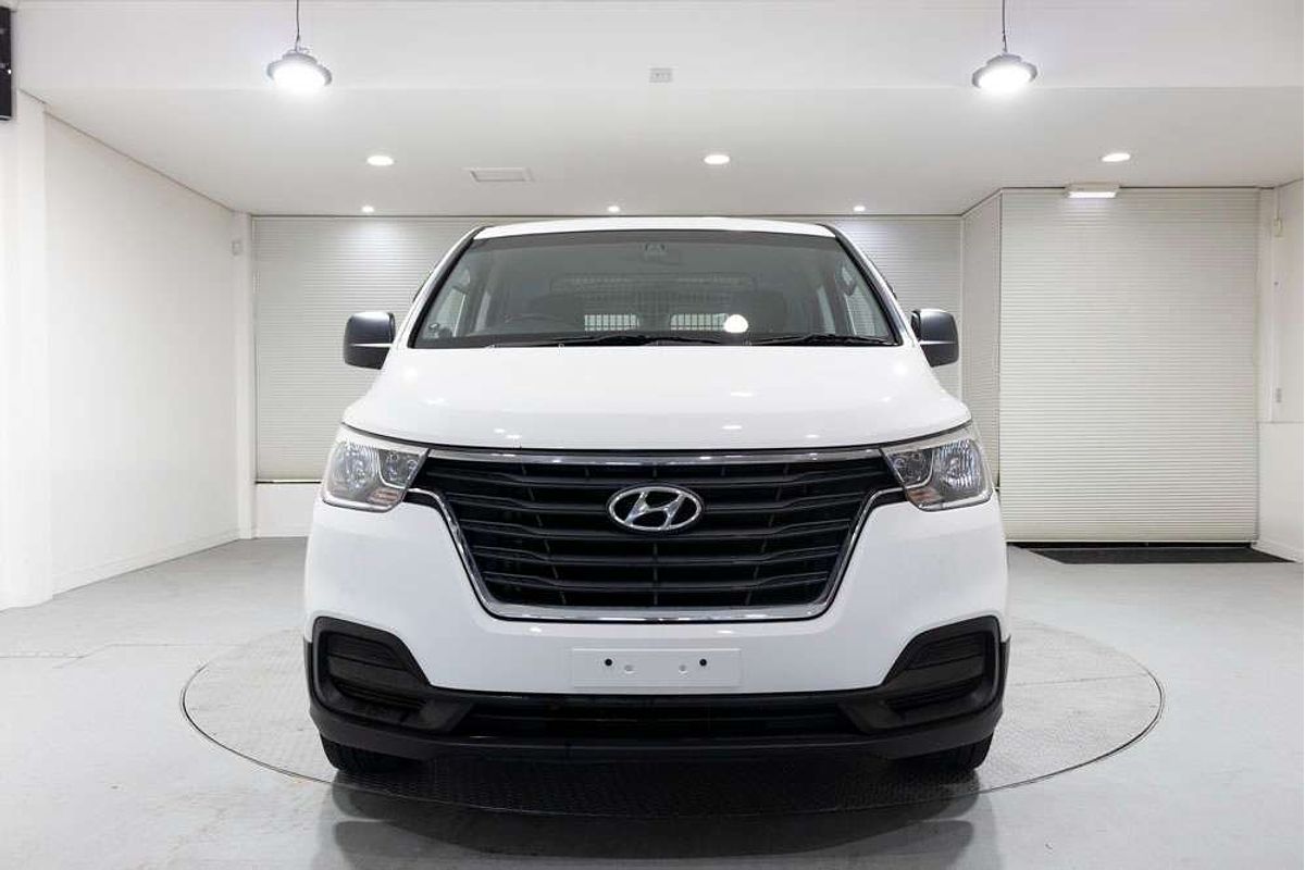 2020 Hyundai iLoad TQ4
