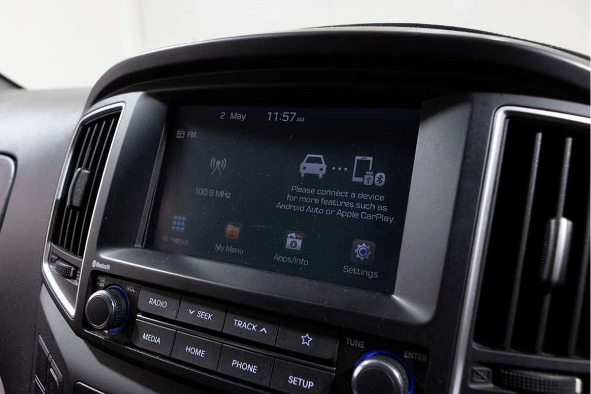 2020 Hyundai iLoad TQ4