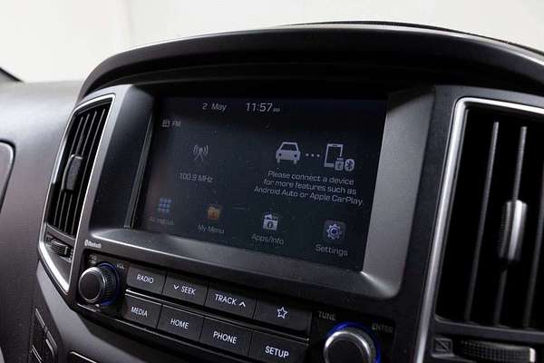 2020 Hyundai iLoad TQ4