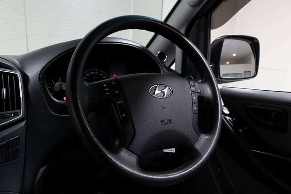 2020 Hyundai iLoad TQ4