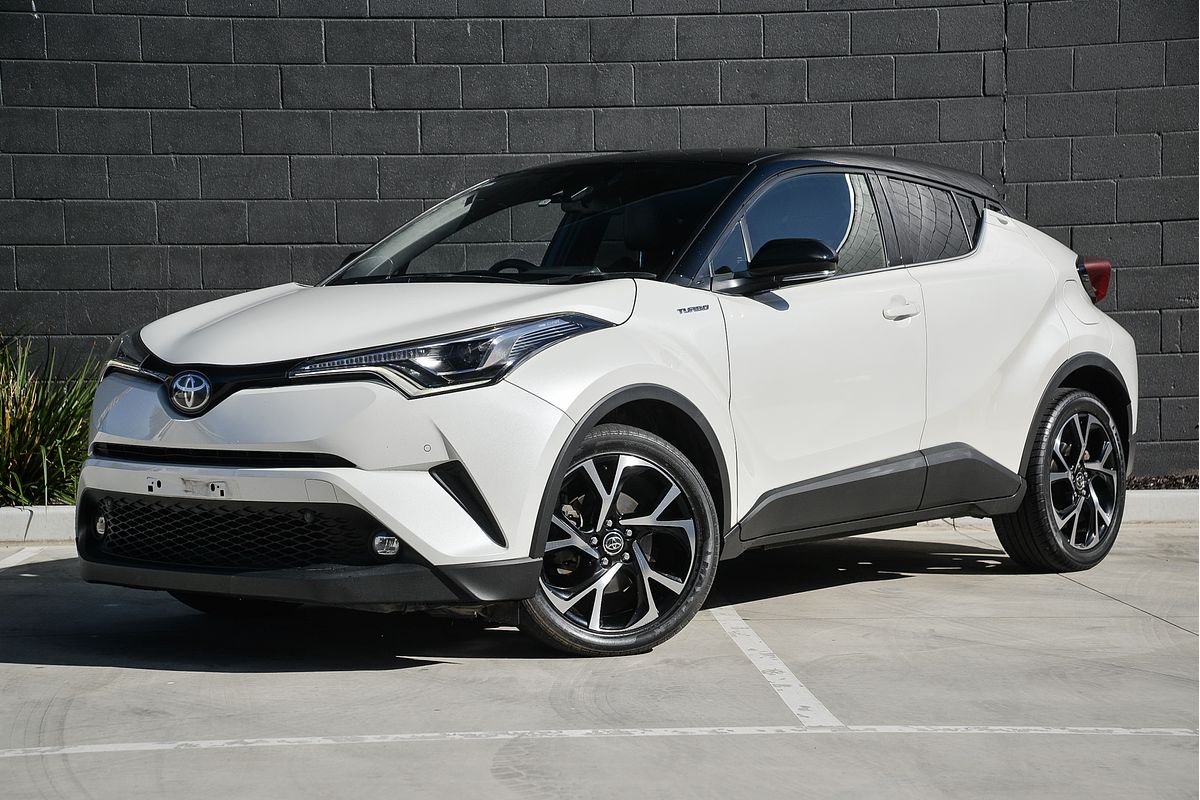 2018 Toyota C-HR Koba NGX50R