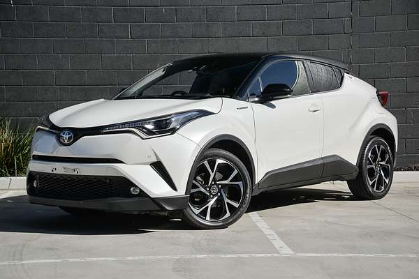 2018 Toyota C-HR Koba NGX50R