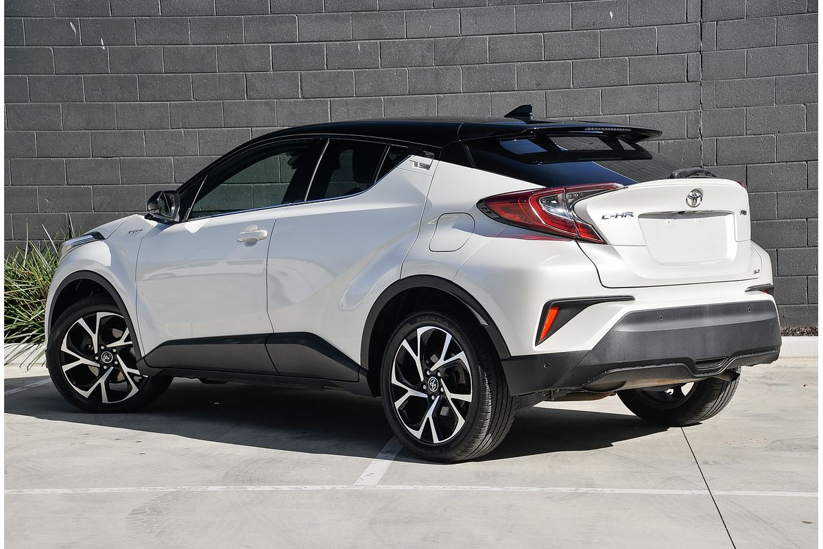2018 Toyota C-HR Koba NGX50R