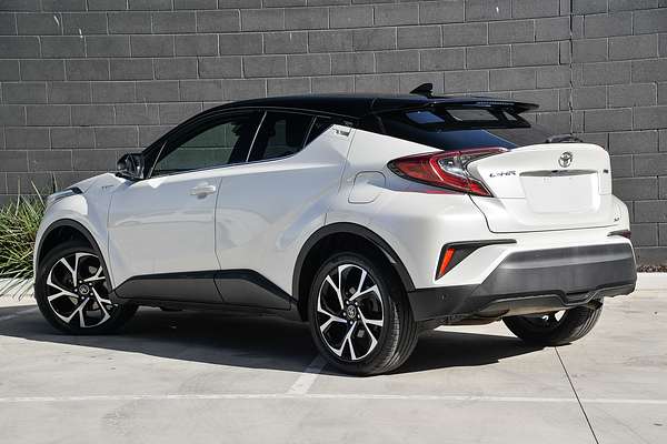2018 Toyota C-HR Koba NGX50R