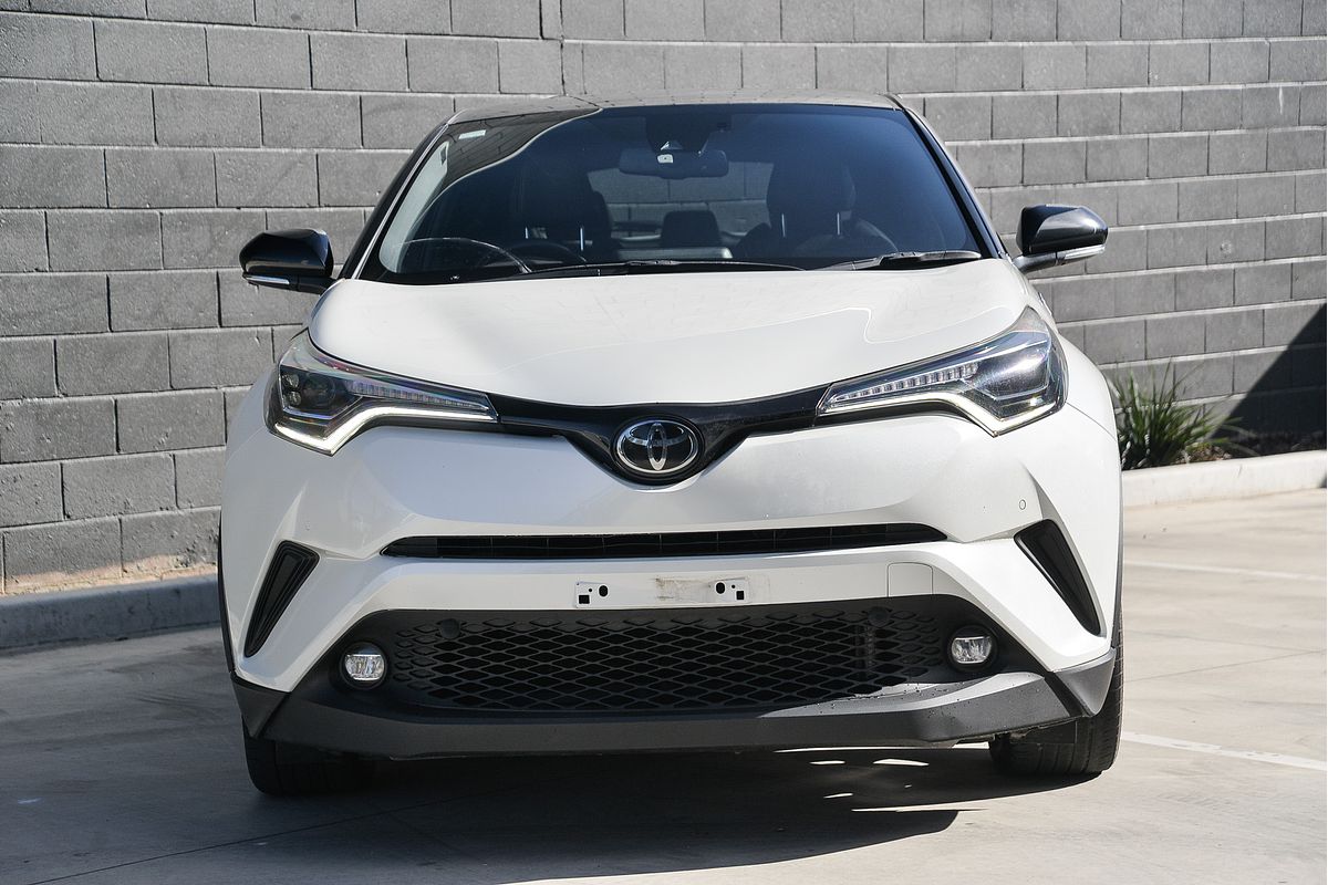 2018 Toyota C-HR Koba NGX50R