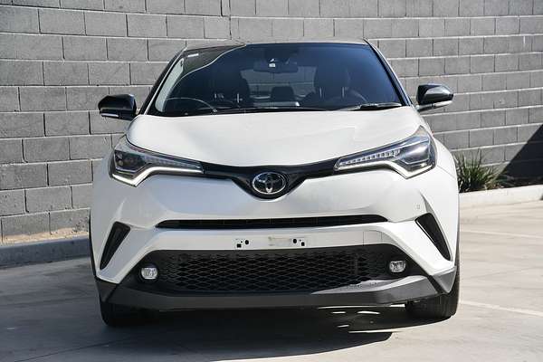2018 Toyota C-HR Koba NGX50R