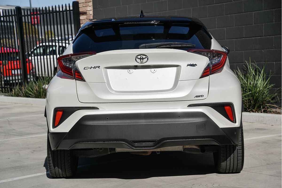 2018 Toyota C-HR Koba NGX50R