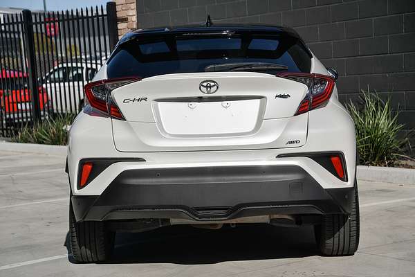 2018 Toyota C-HR Koba NGX50R