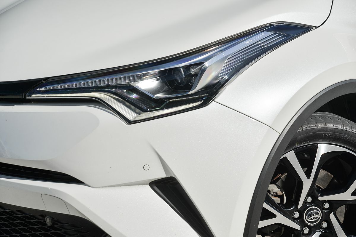2018 Toyota C-HR Koba NGX50R