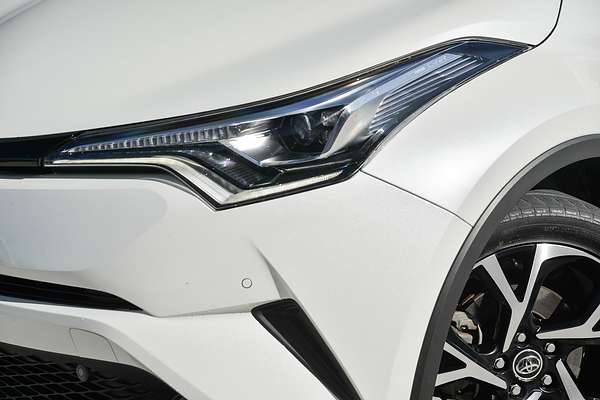 2018 Toyota C-HR Koba NGX50R
