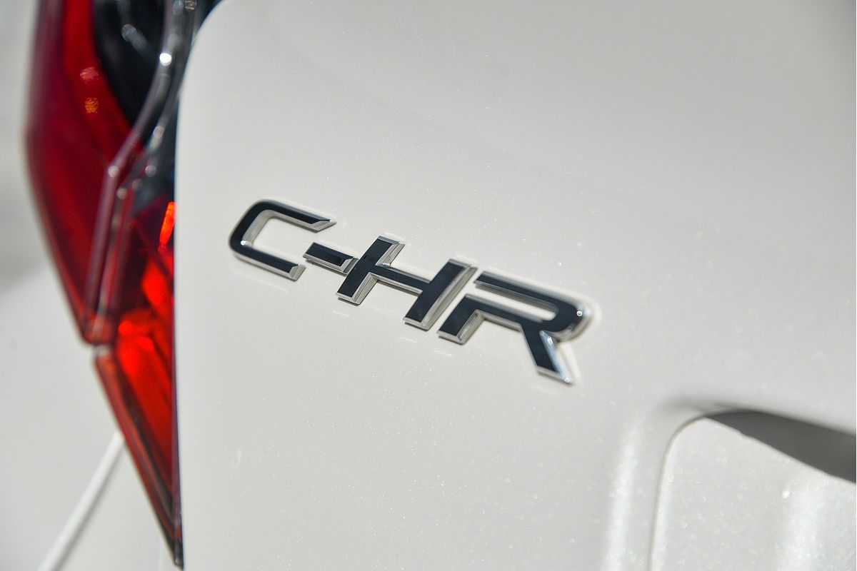 2018 Toyota C-HR Koba NGX50R