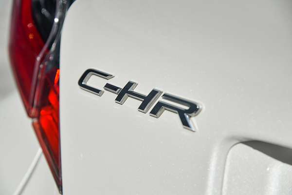 2018 Toyota C-HR Koba NGX50R