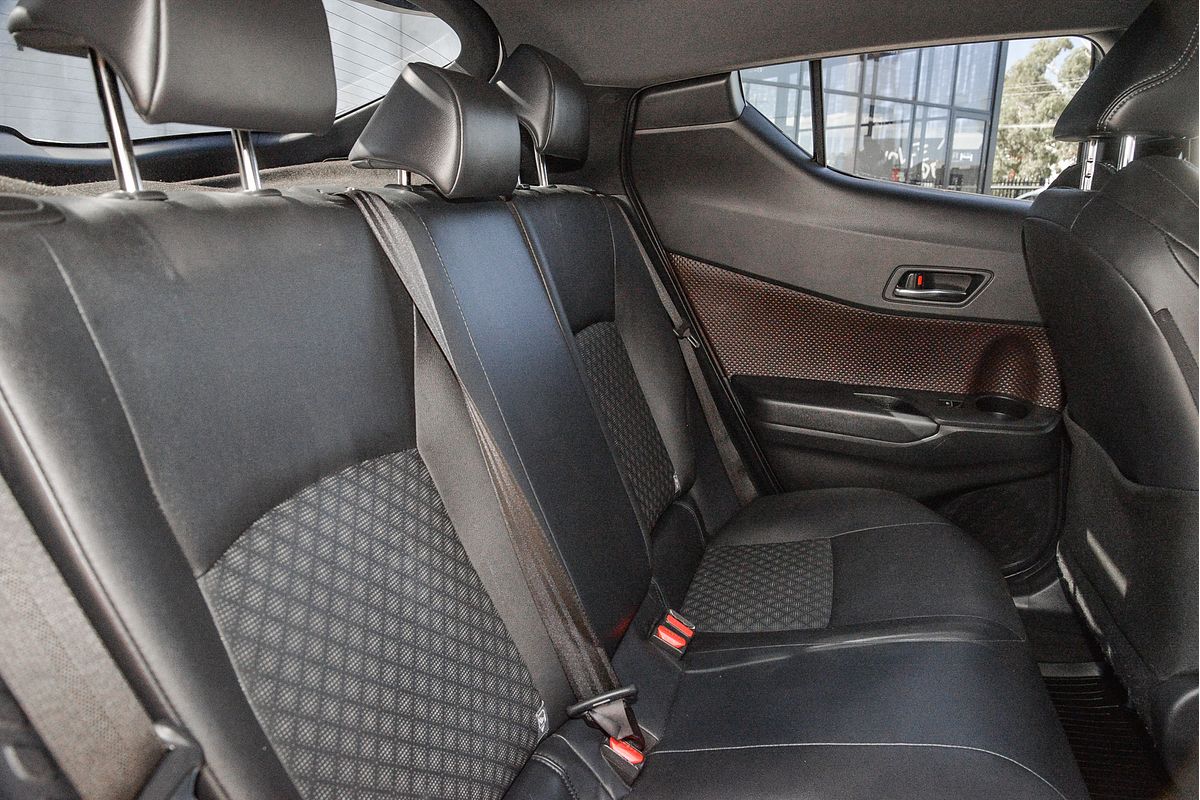 2018 Toyota C-HR Koba NGX50R