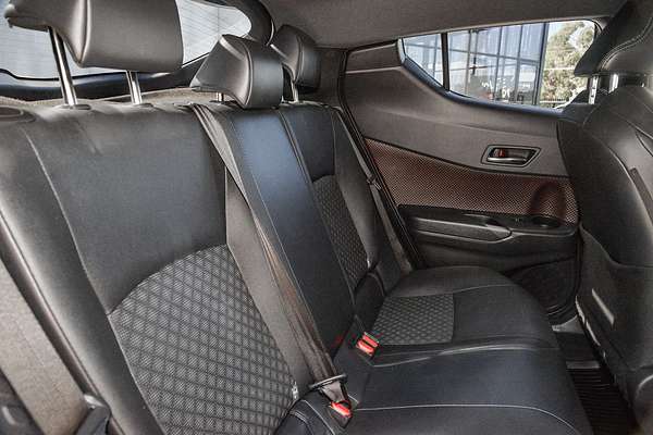 2018 Toyota C-HR Koba NGX50R