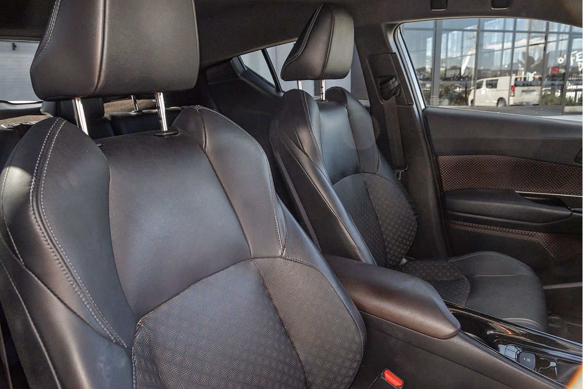 2018 Toyota C-HR Koba NGX50R