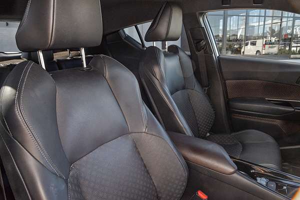 2018 Toyota C-HR Koba NGX50R