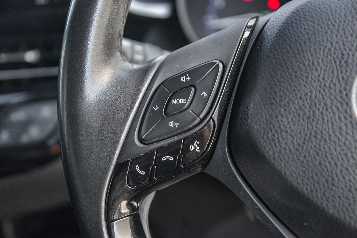 2018 Toyota C-HR Koba NGX50R