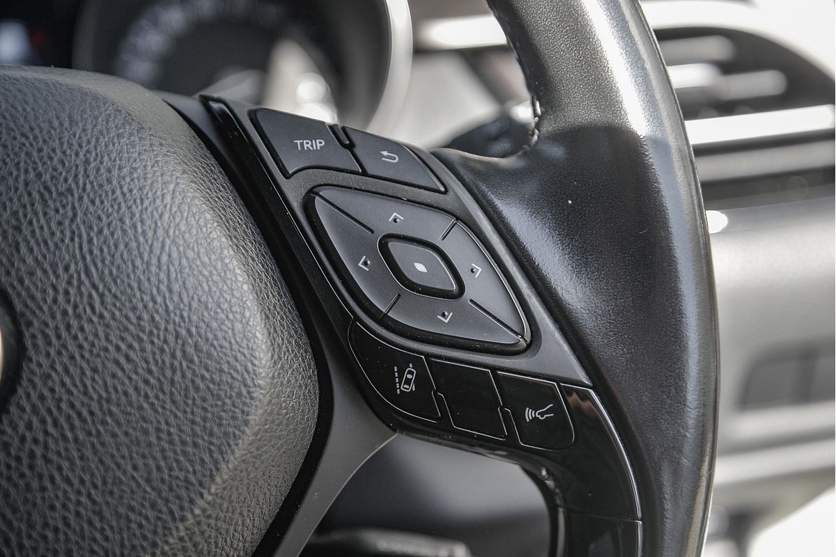 2018 Toyota C-HR Koba NGX50R