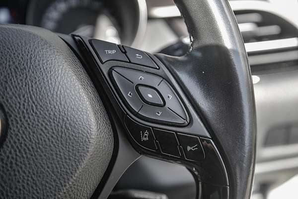 2018 Toyota C-HR Koba NGX50R