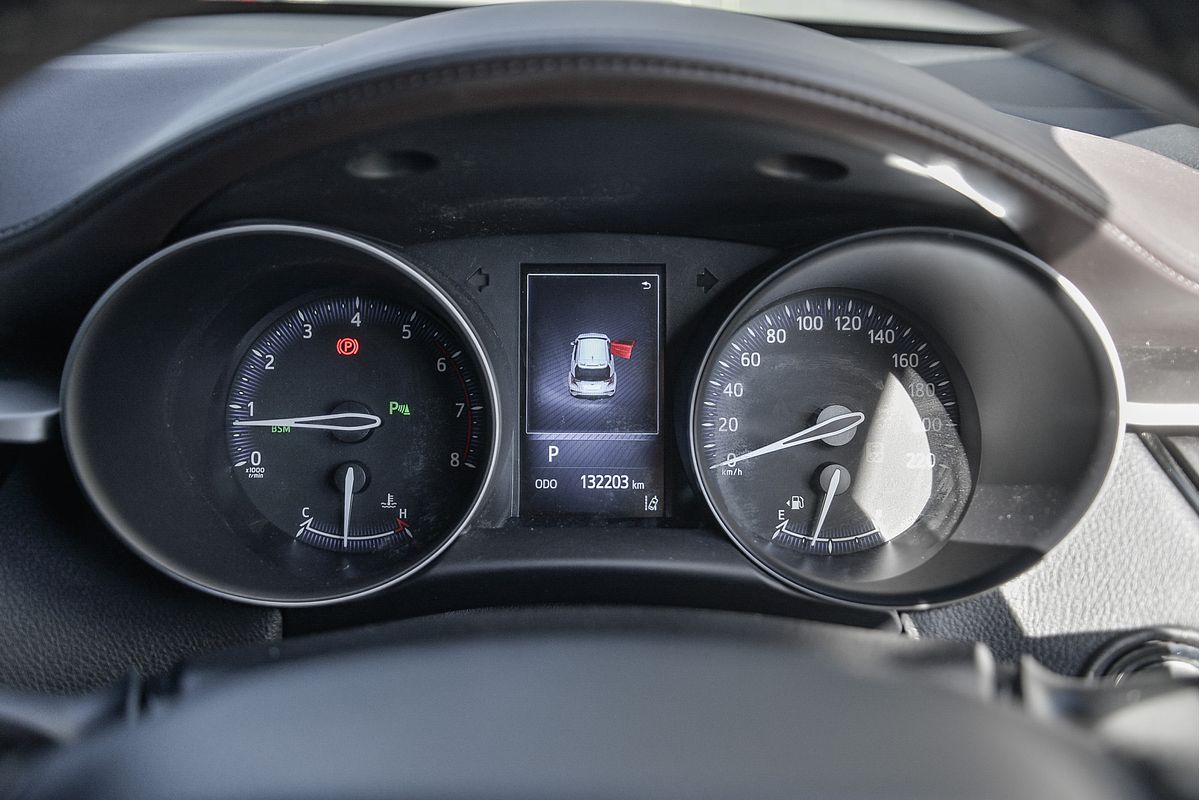 2018 Toyota C-HR Koba NGX50R