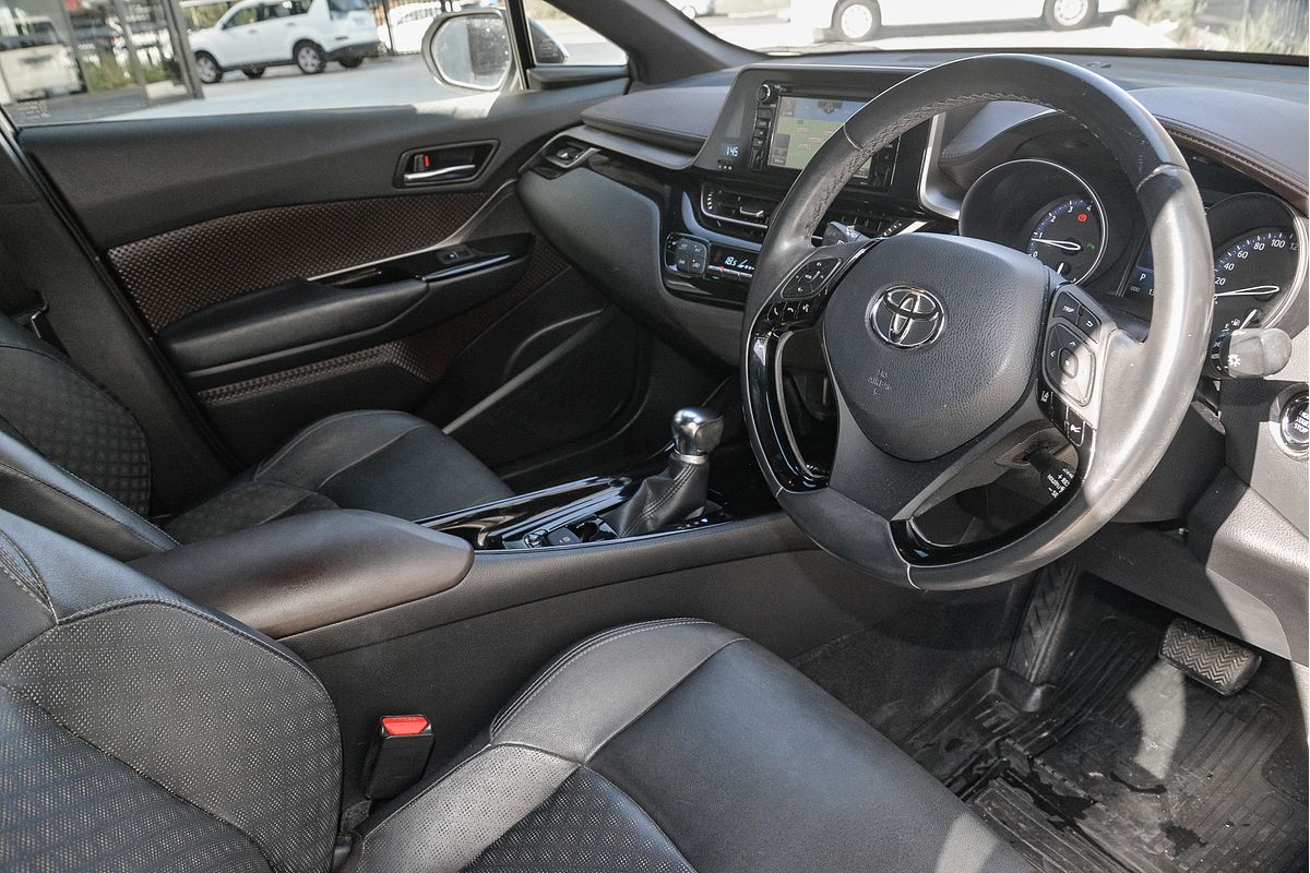 2018 Toyota C-HR Koba NGX50R
