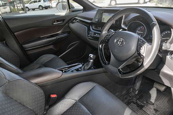 2018 Toyota C-HR Koba NGX50R