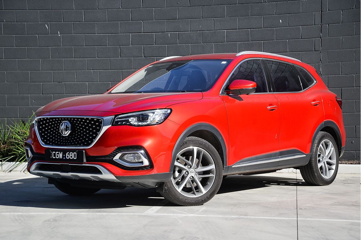 2022 MG HS Plus EV Essence SAS23