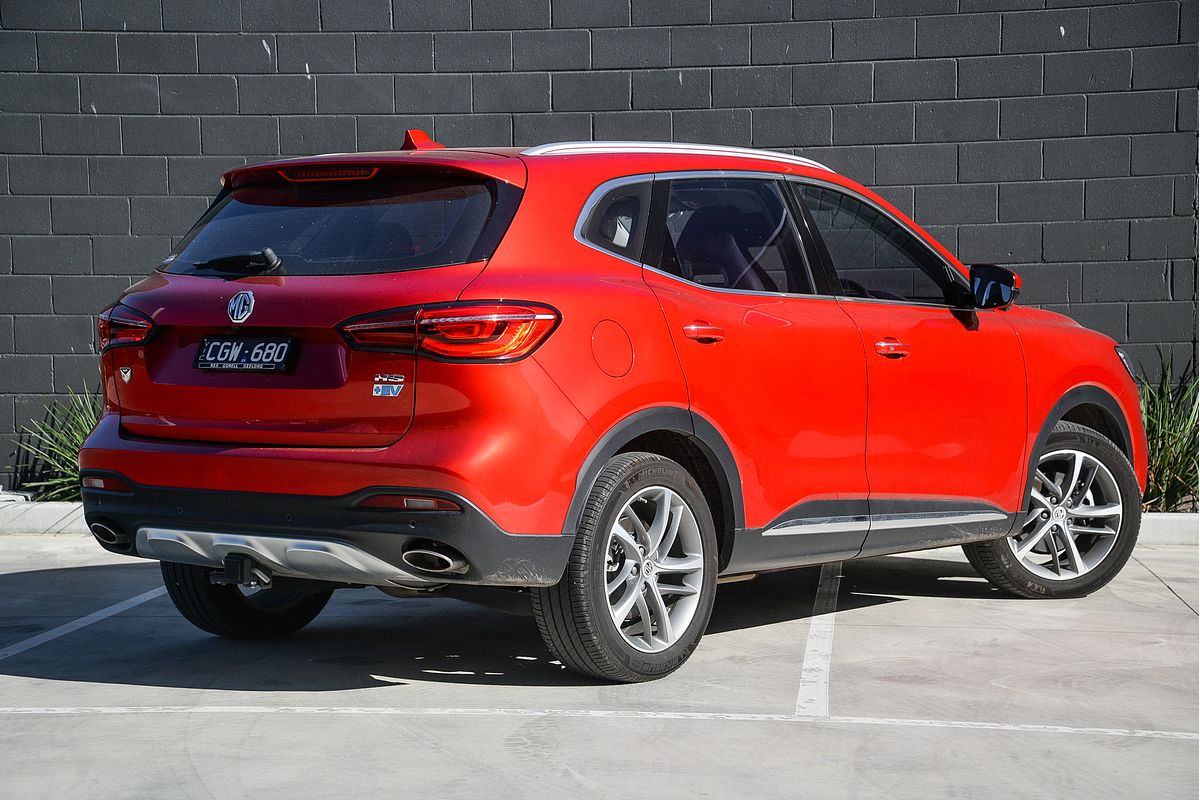 2022 MG HS Plus EV Essence SAS23