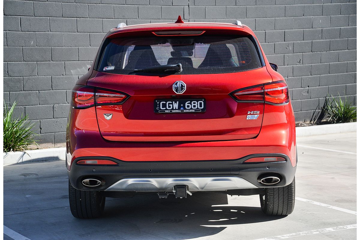 2022 MG HS Plus EV Essence SAS23