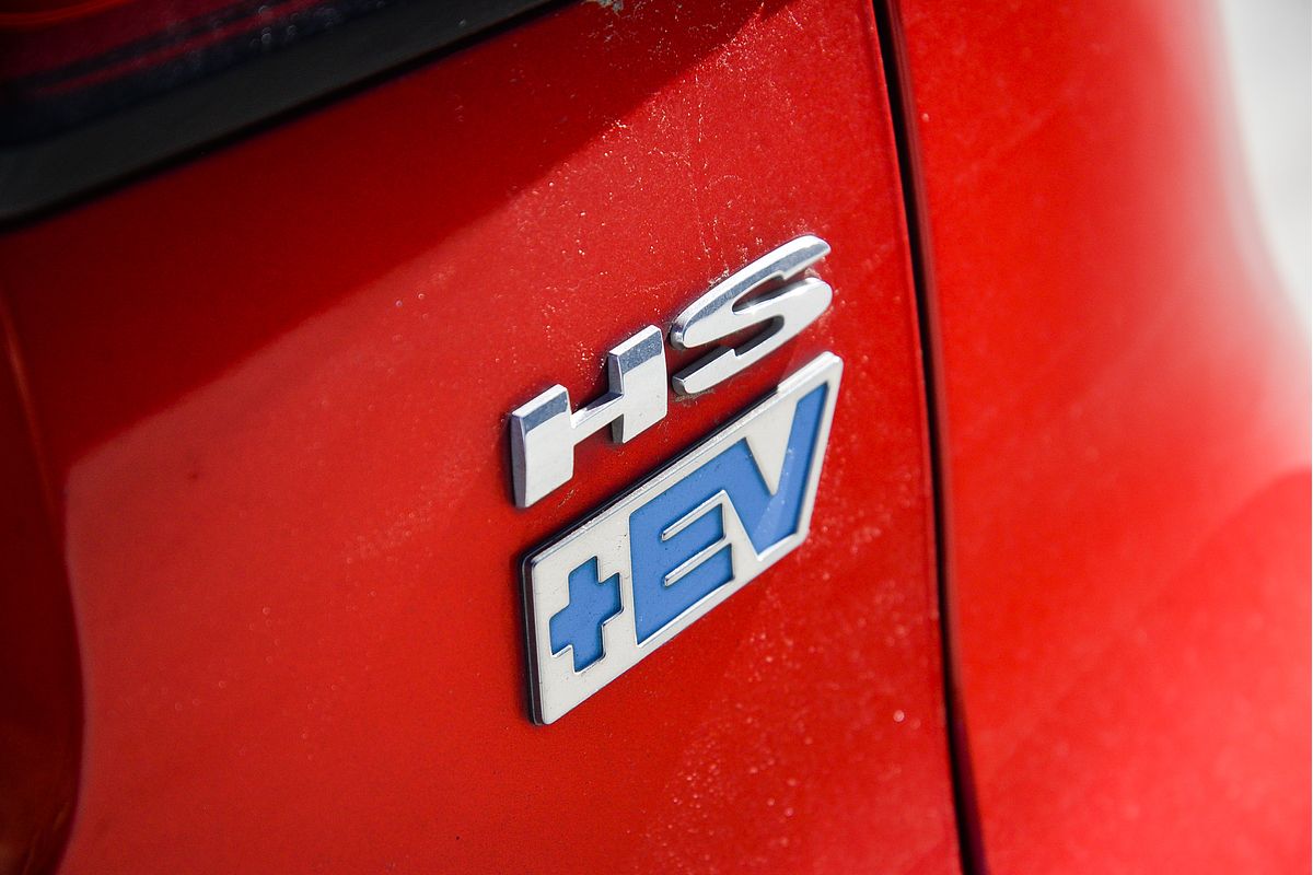 2022 MG HS Plus EV Essence SAS23