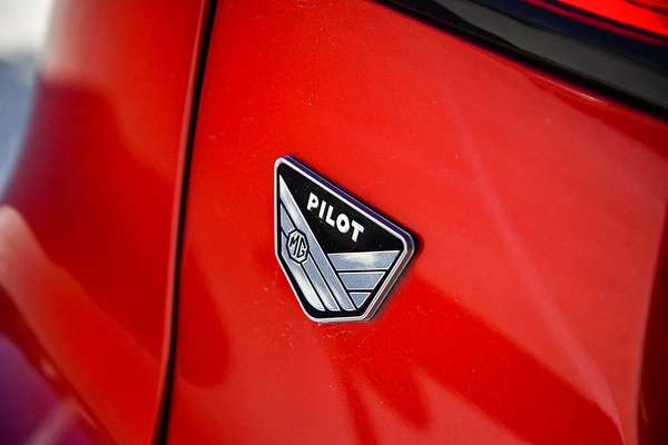 2022 MG HS Plus EV Essence SAS23