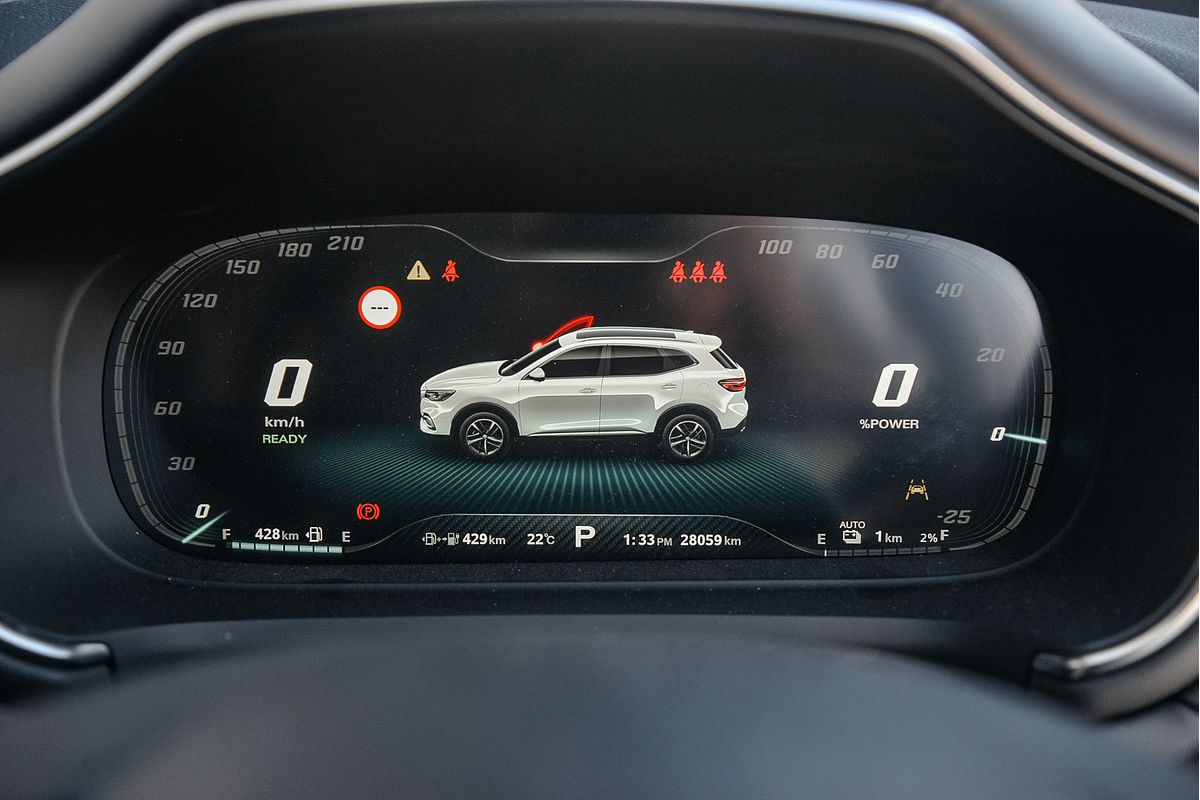 2022 MG HS Plus EV Essence SAS23